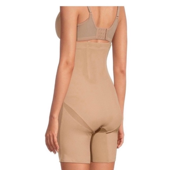 HoneyLove Super Power Short Shapewear Sand New Size XL NWOT - Picture 2 of 7